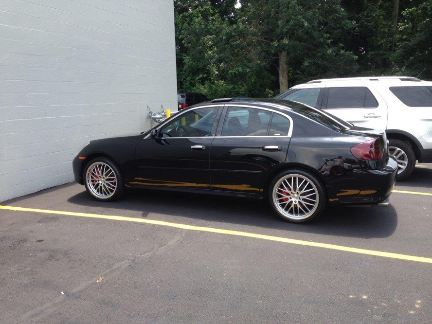 Infiniti G35 Sedan